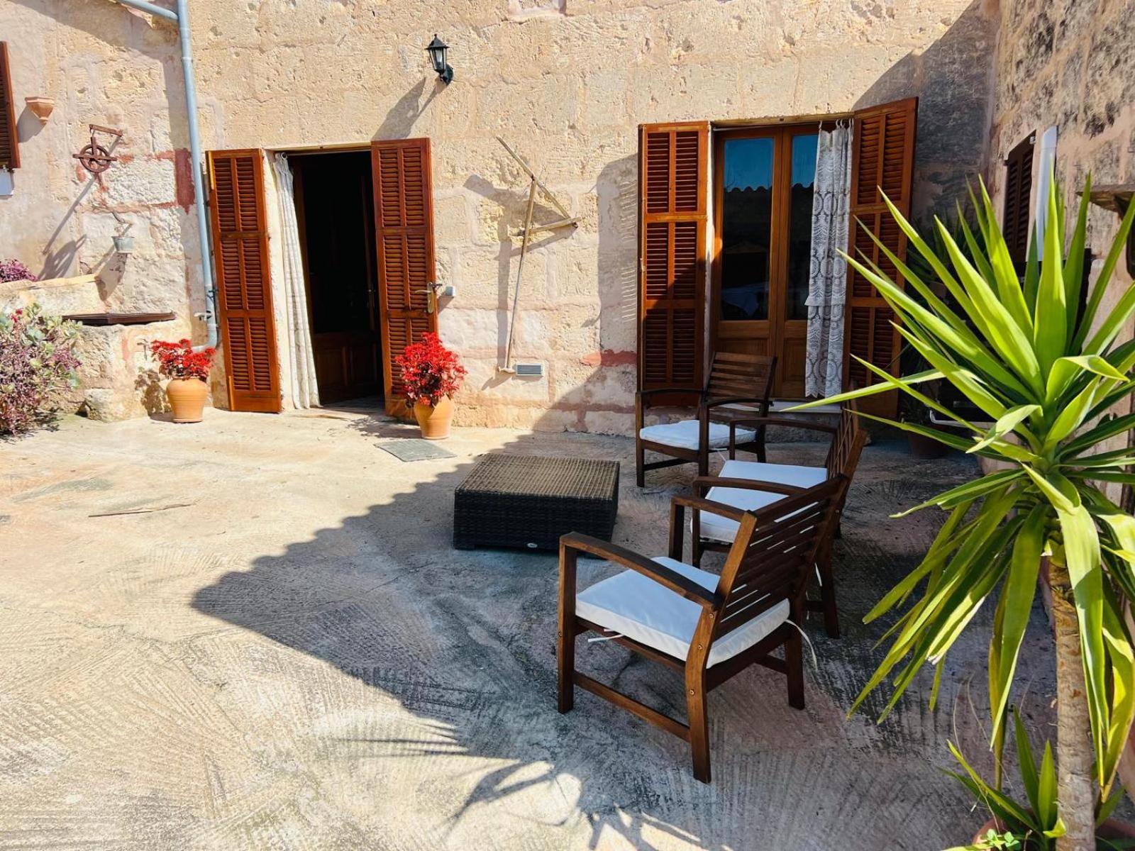 Apartment Ses Cases D'alcudiola